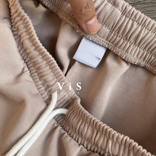 Quần short ngố unisex