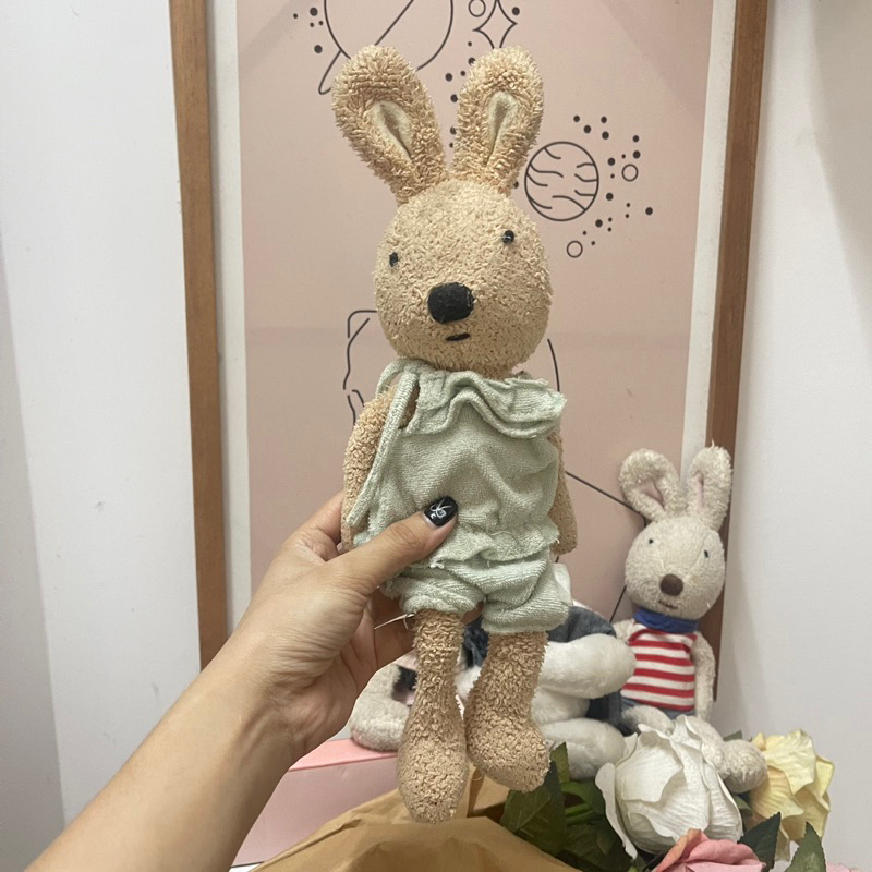 Thỏ bông 30cm