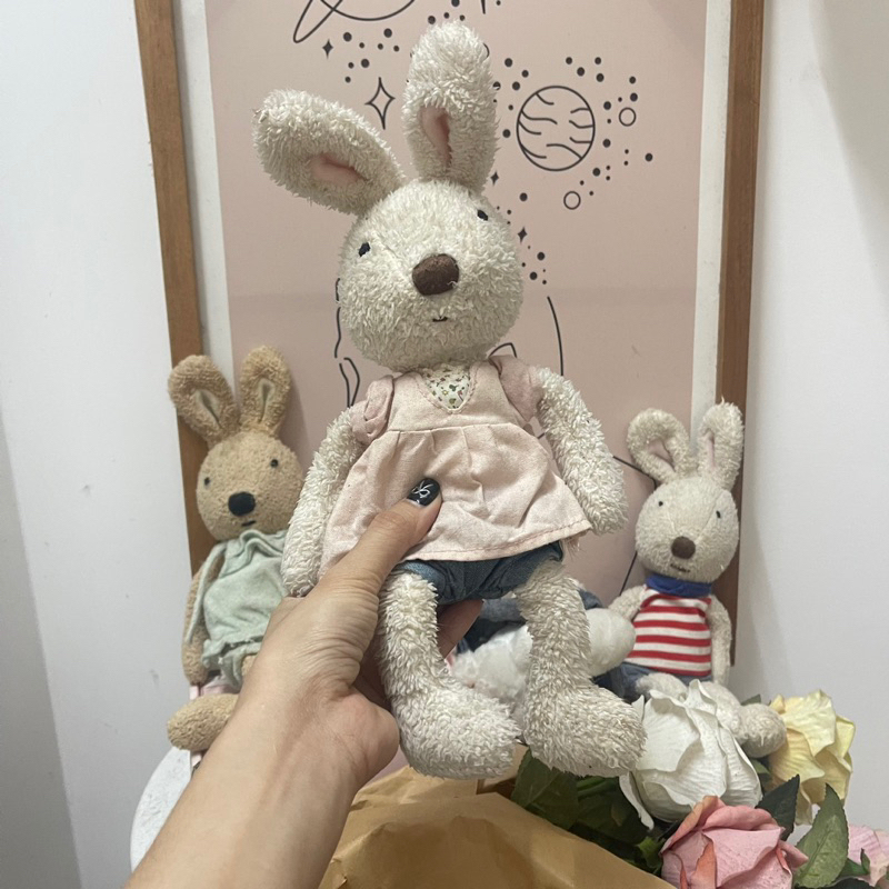 Thỏ bông 30cm