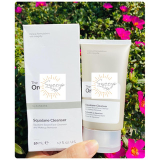 𝐒ữ𝐚 𝐫ử𝐚 𝐦ặ𝐭 𝐭ẩ𝐲 𝐭𝐫𝐚𝐧𝐠 𝐓𝐎 𝐒𝐪𝐮𝐚𝐥𝐚𝐧𝐞 𝐂𝐥𝐞𝐚𝐧𝐬𝐞𝐫 50ml