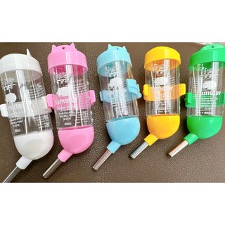 Bình nước bi 80ml /125ml cho hamster