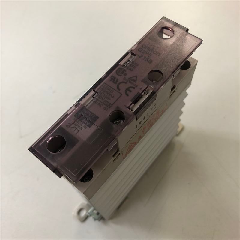Rờ le bán dẫn G3PE-215B DC12-24, Rờ le bán dẫn G3PE-215B DC12-24, Rờ le bán dẫn G3PE-215B DC12-24