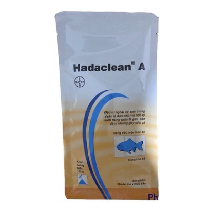 Bayer - Hadaclean A (100gr)