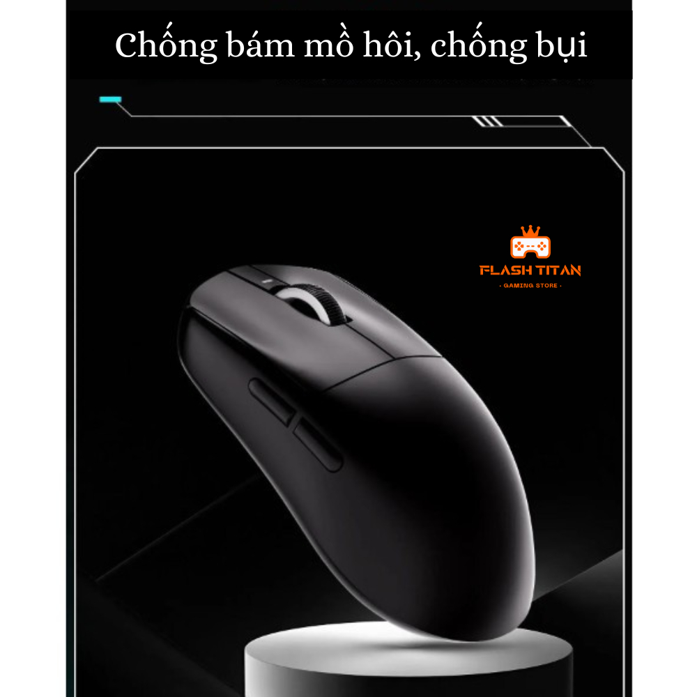 Chuột không dây VGN VXE R1 SE | PROMAX - Chuột không dây phù hợp cho PC, laptop | BigBuy360 - bigbuy360.vn