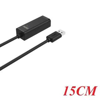 CÁP USB 3.0 -> LAN UNITEK (Y-3470BK)