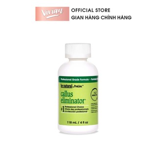 Nước làm mềm gót chân Callus 118ml (NA0595)