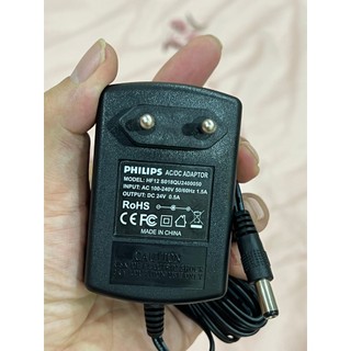 Adaptor nguồn dc 24v 0.5a