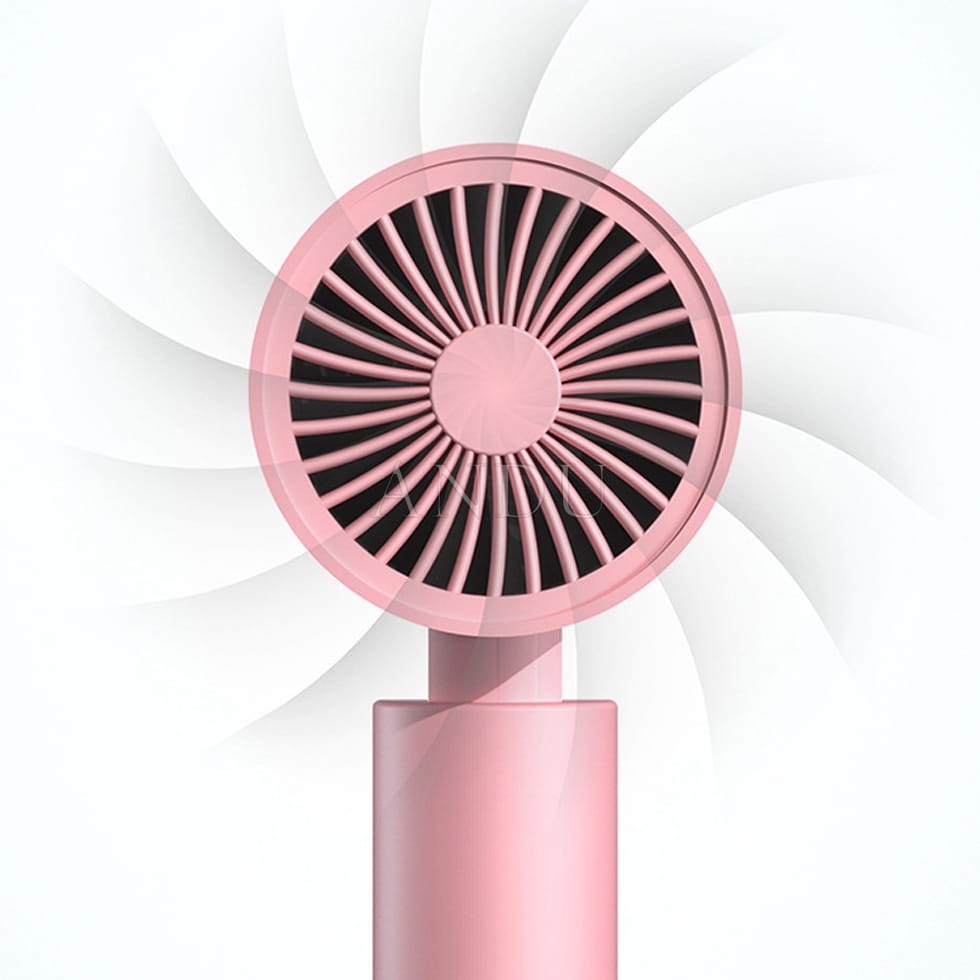 Máy Sấy Tóc Gấp Gọn Mini - Máy Sấy Tóc Tạo Kiểu Công Suất 2200W Chuẩn Salon Sấy Khô Siêu Nhanh