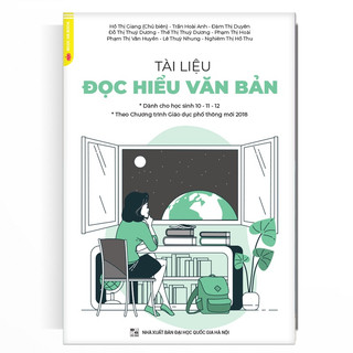 Sách - tài liệu đọc hiểu văn bản -nh