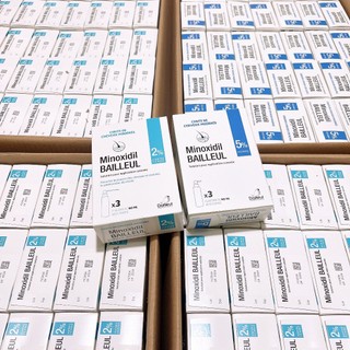 Xịt Mọc Tóc Minoxidil Bailleul