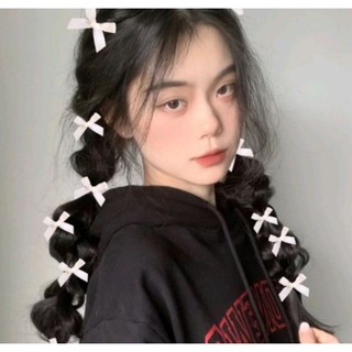 Set 2cái kẹp nơ tiểu thư