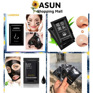 Gel Lột Mụn Than Hoạt Tính, Than Tre Lột Mụn Đầu Đen, Mụn Trứng Cá Nội Địa 5g (nhiều mẫu)