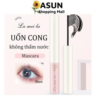 [Lameila] Mascara Siêu Mảnh Tơi Mi Skinny Microcara Màu Đen