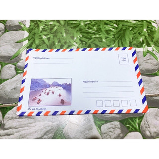 Tập 100 chiếc phong bì bưu điện