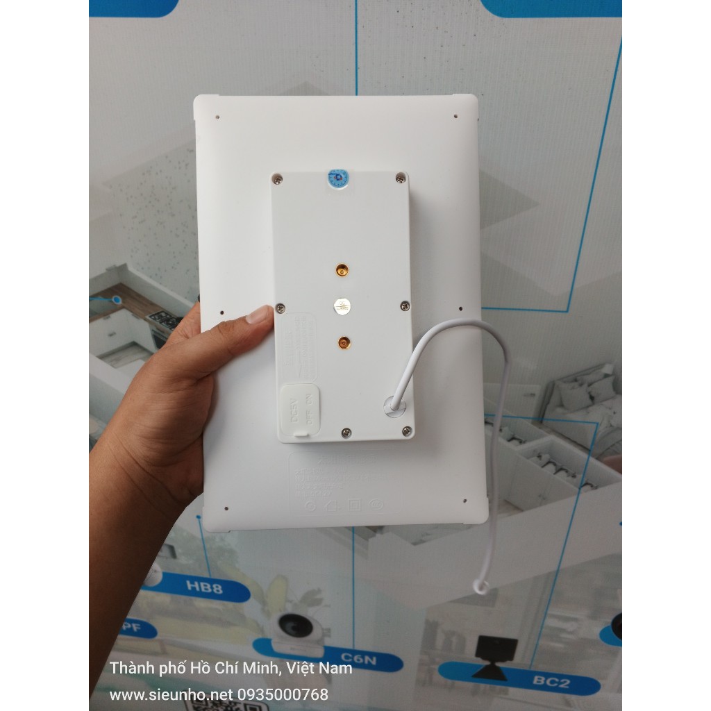 Camera SOLAR 4G Yoosee 2 khung hình 5.0Mpx - Dùng SIM 4G - Lắp ngoài trời | sử dụng app IP PRO