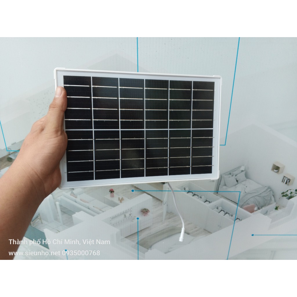 Camera SOLAR 4G Yoosee 2 khung hình 5.0Mpx - Dùng SIM 4G - Lắp ngoài trời | sử dụng app IP PRO