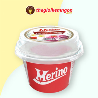 Kem ly dâu vani Merino Cups (95ML)
