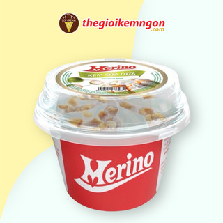 Kem ly sữa dừa Merino Cups (95ML)