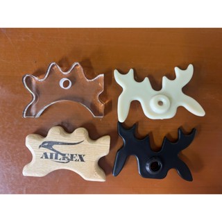  Tay giả gậy bi a| Chạc gậy Bida| Đầu lết cơ bida các loại Mika Gỗ Aileex Nhựa 