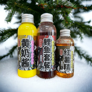 BỘ TINH MÙI CÂU CÁ CHÉP TỔNG HỢP MRT ( BỘ 3 CHAI )