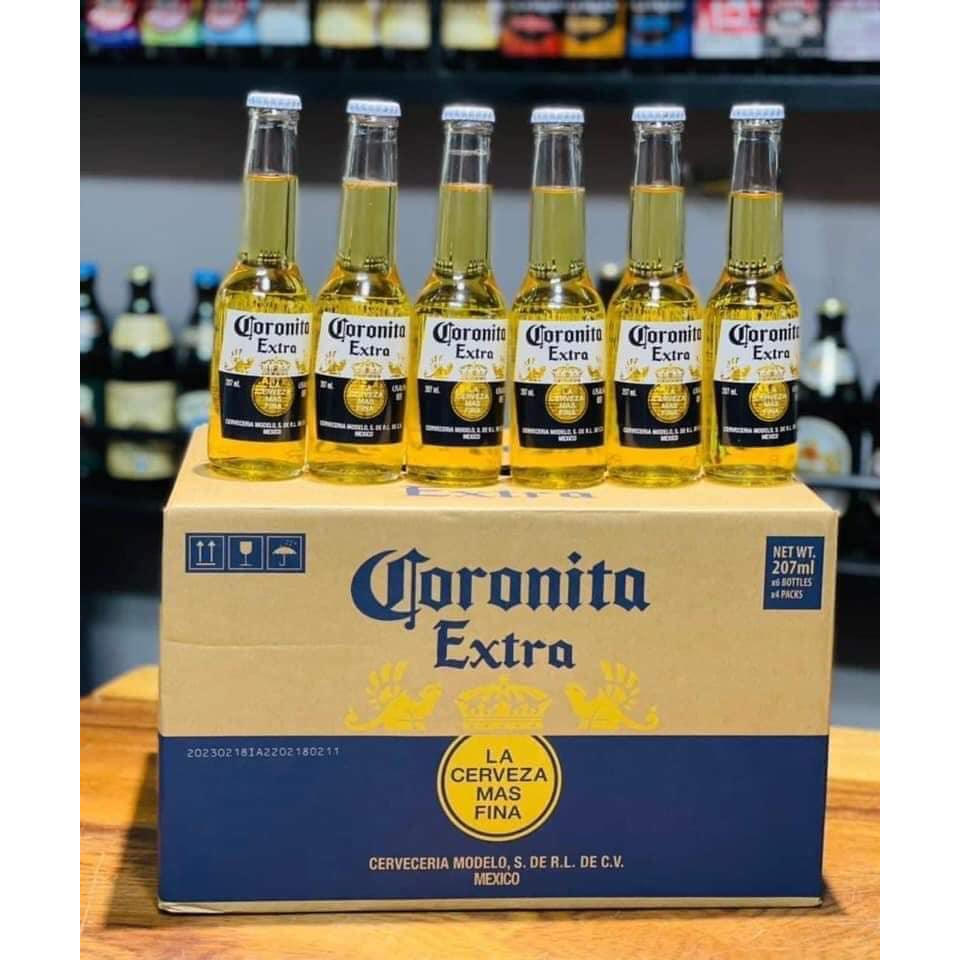 Bia corona extra của mexico giá sale sốc