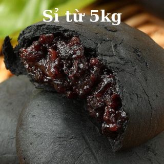 Sỉ từ 5kg bánh gạo lứt dâu tằm ít đường hương vị thơm ngon