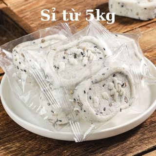 Sỉ từ 5 kg bánh ngũ cốc không đường ăn kiêng lành mạnh giá thành hợp lý
