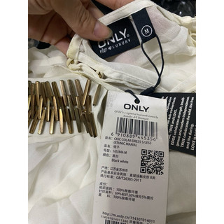 đầm(only,QC)lỗi  lem màu,dơ