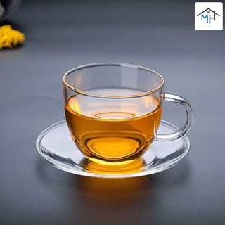 Cốc thủy tinh chịu nhiệt 100ml