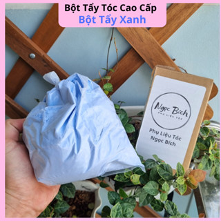 Bột Tẩy Tóc Cao Cấp , Xanh - Trắng - Tím, 500gr,100gr.