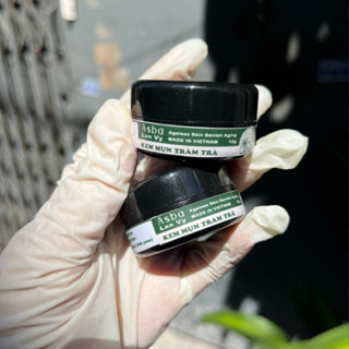 15g Kem Mụn Tràm Trà ASBA