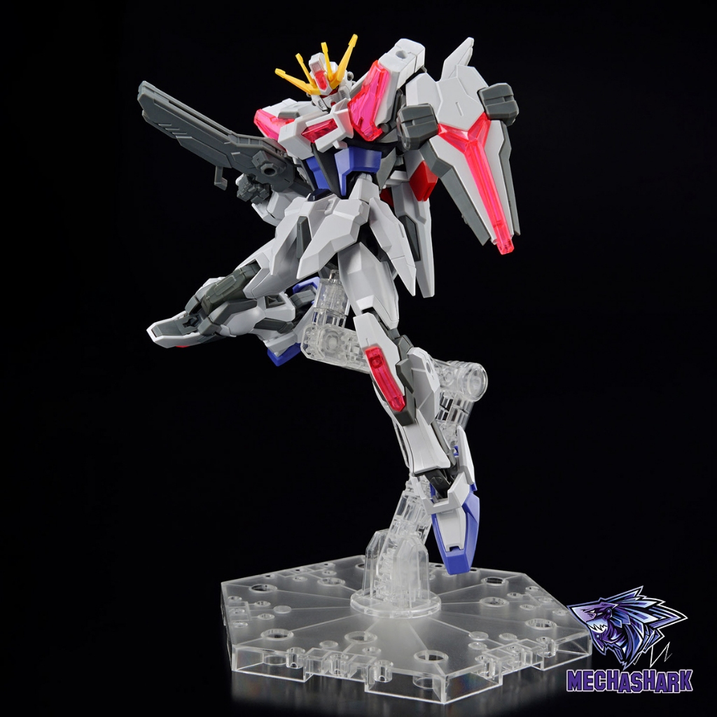 Mô Hình Lắp Ráp EG 1/144 Build Strike Exceed Galaxy Gundam - Bandai Spirits Entry Grade - Robot vũ t