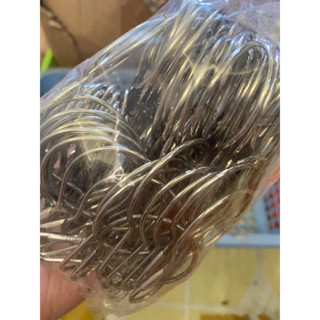 Combo 400 cái móc treo hàng hóa, màn(rèm),quần áo tiện lợi