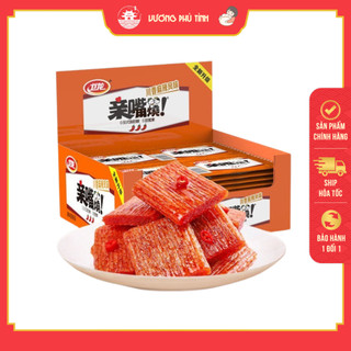 Thịt hổ chay vệ long - ăn vặt tuổi thơ nội địa trung | vương phủ tỉnh