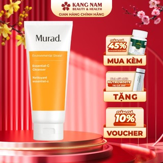 Sữa Rửa Mặt Essential-C Cleanser Murad 200ml