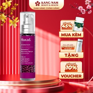 Serum Phục Hồi Tổn Thương Da Murad Revitalixir Recovery 40ml