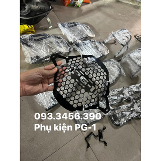 Lưới bảo vệ đèn pha cho PG-1 Lưới đầu đèn PG-1