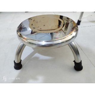 Ghế đẩu Inox