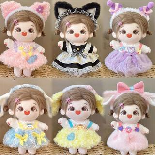 Outfit doll 20cm - Quần áo búp bê 20cm