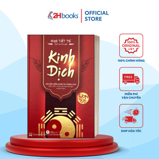 Sách - kinh dịch - ngô tất tố