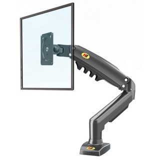 Giá treo màn hình máy tính north bayou nb-f80 - xoay 360 độ