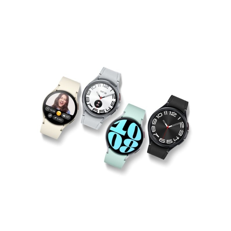 Đồng hồ thông minh Samsung Galaxy Watch 6 40mm / 44mm- Hàng Chính Hãng