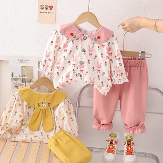 Bộ sưu tập thu đông cho bé gái 9-20kg
