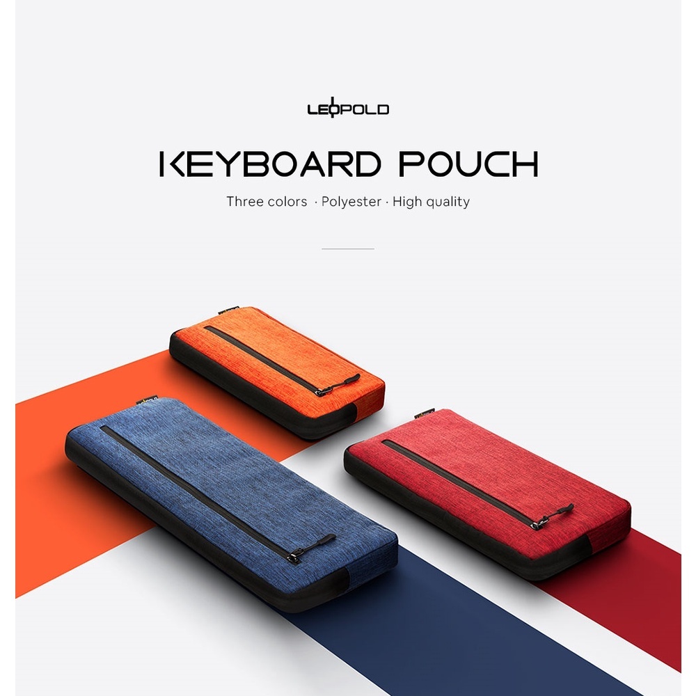 Túi Đựng bàn phím LEOPOLD KEYBOARD