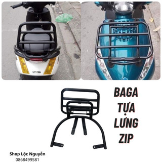 Baga sau cho xe Piaggio Zip
