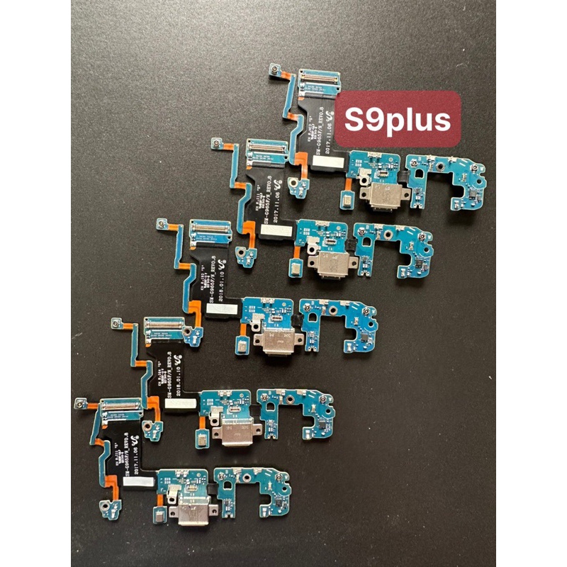 Bo sạc Samsung S9+, cụm chân sạc Samsung S9+, Cáp sạc Samsung S9+, Mạch sạc Samsung S9+