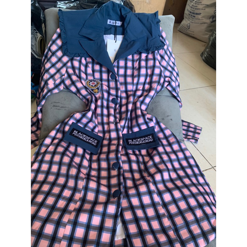 ĐẦM VEST TIỂU THƯ