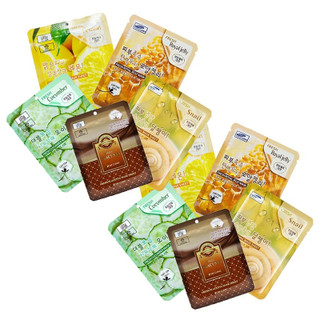 Combo 10 mặt nạ giấy nhau thai tế bào gốc nhật bản