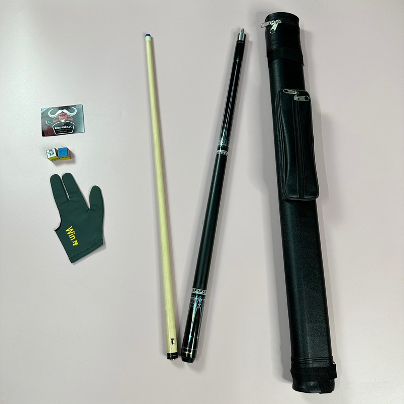 Gậy Bi A CueMaLL và Bao da