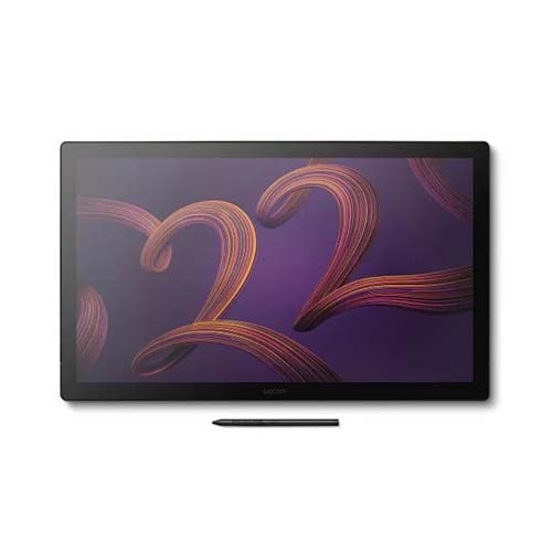 Bảng vẽ màn hình cảm ứng Wacom Cintiq Pro 22 Touch (DTH-227)